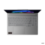 Lenovo IdeaPad Pro 5 16AKP10 , Luna Grey , 16 , OLED , 2.8K , 2880 x 1800 pixels , AMD Ryzen AI 5 , 340 , 24 GB , Soldered LPDDR5x , Solid-state drive capacity 512 GB , AMD Radeon 840M Graphics , Windows 11 Home , 802.11be , Bluetooth version 5.4 , Keyboa