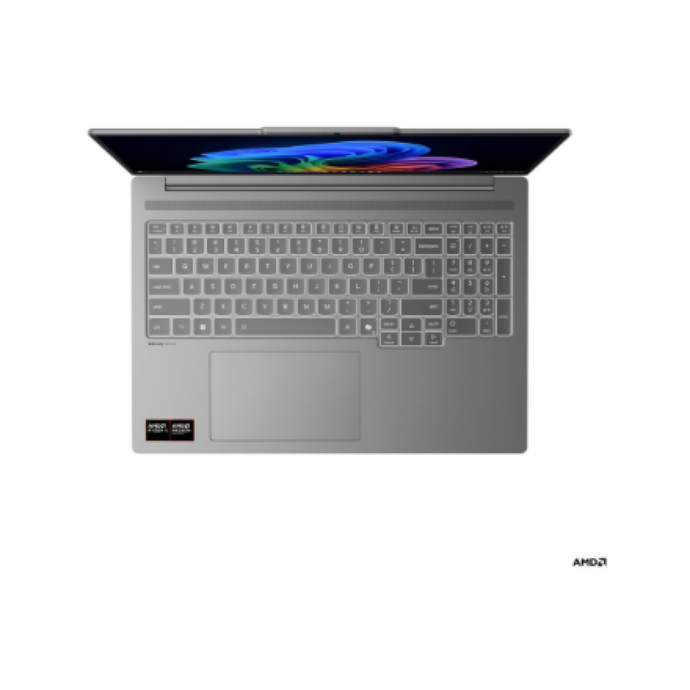 Lenovo IdeaPad Pro 5 16AKP10 , Luna Grey , 16 , OLED , 2.8K , 2880 x 1800 pixels , AMD Ryzen AI 5 , 340 , 24 GB , Soldered LPDDR5x , Solid-state drive capacity 512 GB , AMD Radeon 840M Graphics , Windows 11 Home , 802.11be , Bluetooth version 5.4 , Keyboa