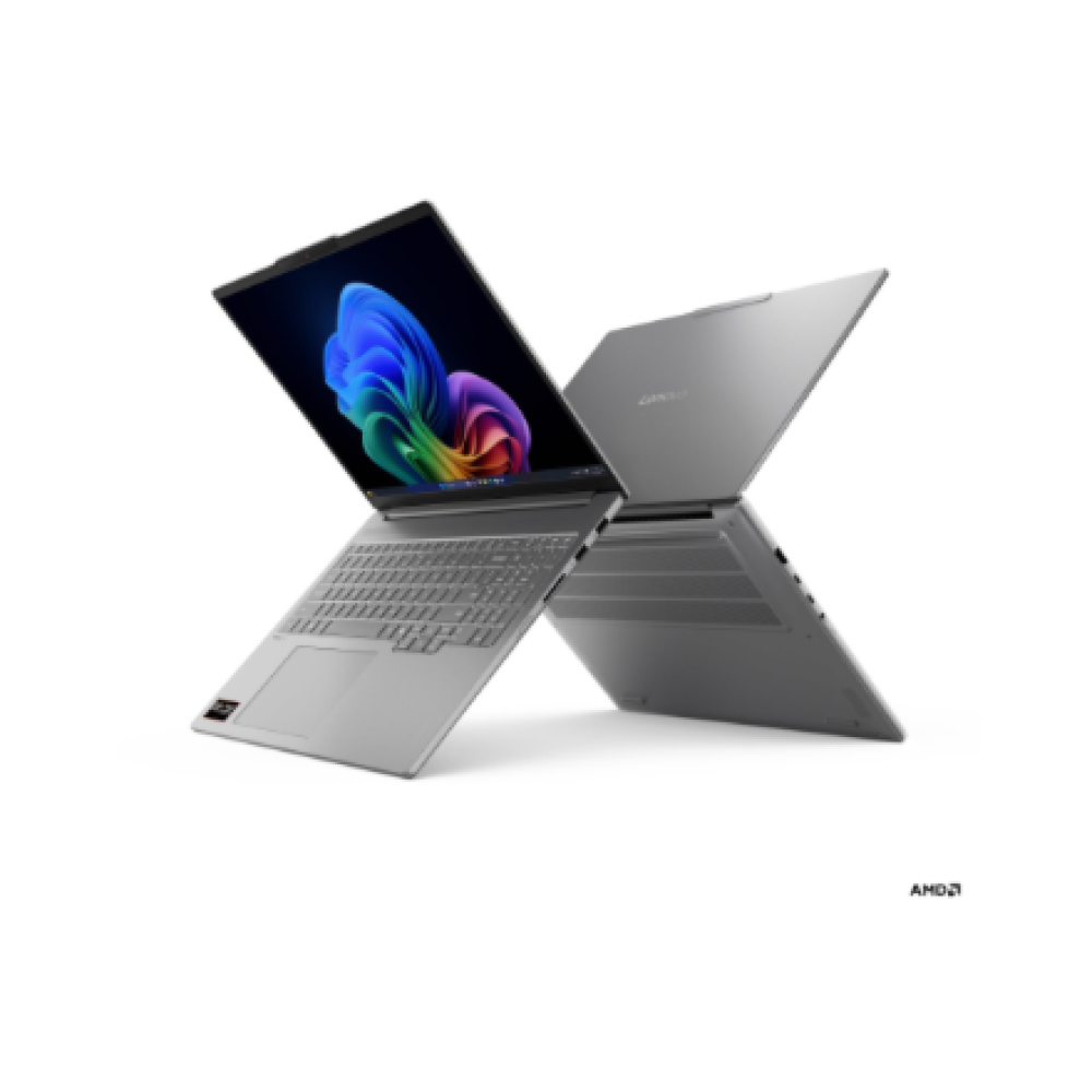 Lenovo IdeaPad Pro 5 16AKP10 , Luna Grey , 16 , OLED , 2.8K , 2880 x 1800 pixels , AMD Ryzen AI 5 , 340 , 24 GB , Soldered LPDDR5x , Solid-state drive capacity 512 GB , AMD Radeon 840M Graphics , Windows 11 Home , 802.11be , Bluetooth version 5.4 , Keyboa
