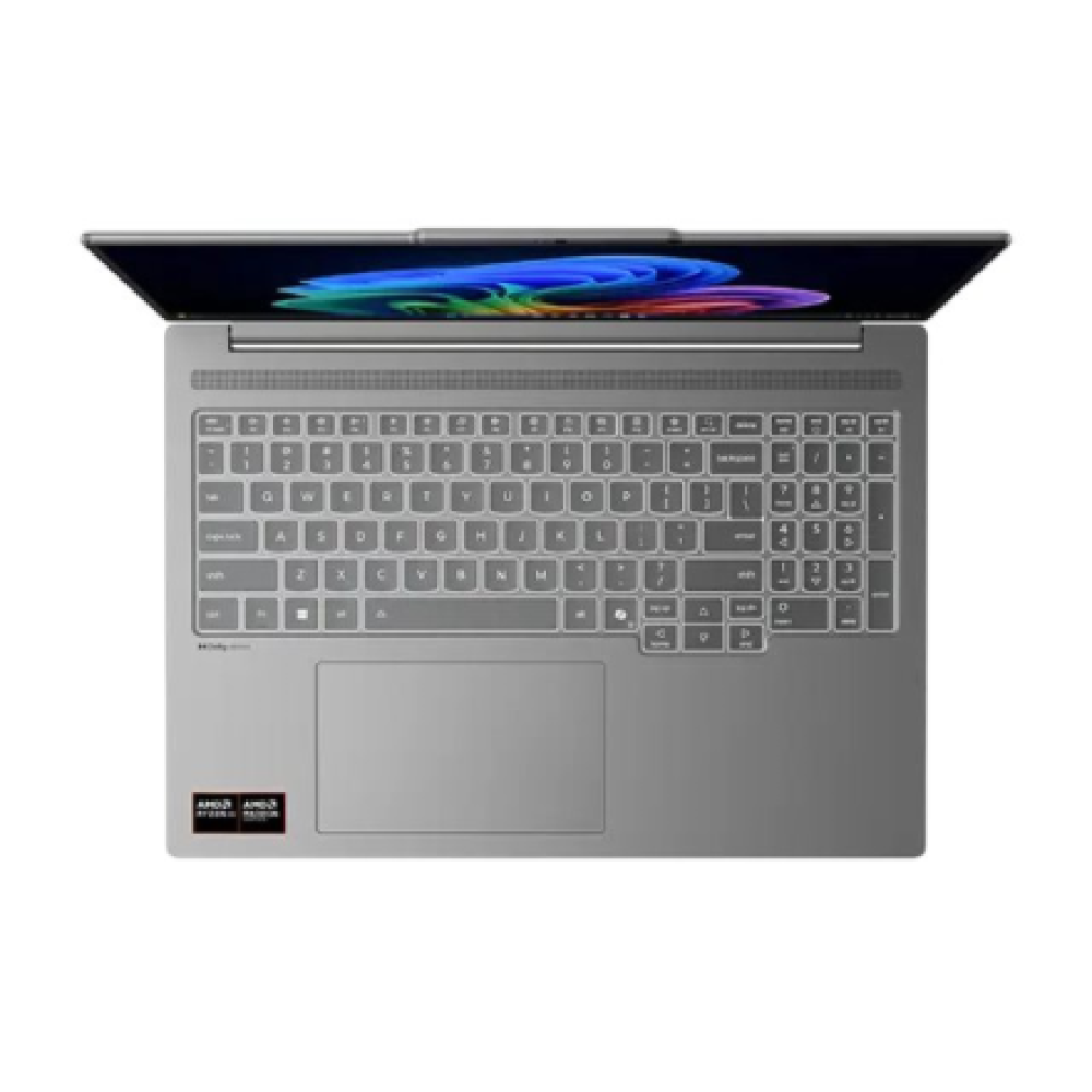 Lenovo IdeaPad Pro 5 16AKP10 , Luna Grey , 16 , OLED , 2.8K , 2880 x 1800 pixels , AMD Ryzen AI 5 , 340 , 24 GB , Soldered LPDDR5x , Solid-state drive capacity 512 GB , AMD Radeon 840M Graphics , Windows 11 Home , 802.11be , Bluetooth version 5.4 , Keyboa