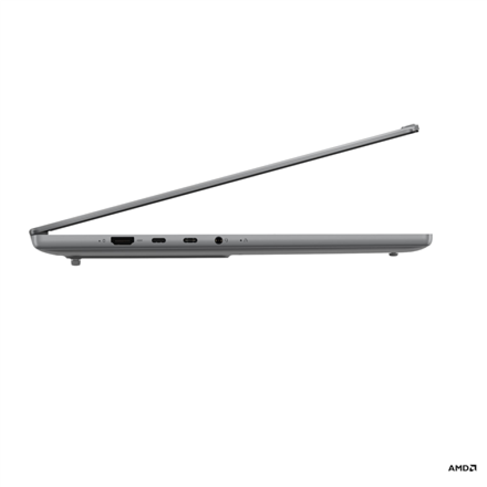 Lenovo IdeaPad Pro 5 16AKP10 , Luna Grey , 16 , OLED , 2.8K , 2880 x 1800 pixels , AMD Ryzen AI 5 , 340 , 24 GB , Soldered LPDDR5x , Solid-state drive capacity 512 GB , AMD Radeon 840M Graphics , Windows 11 Home , 802.11be , Bluetooth version 5.4 , Keyboa