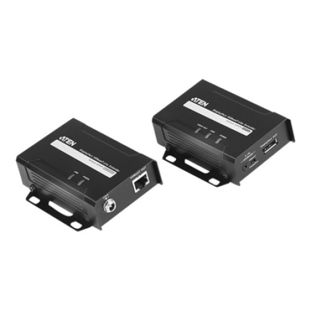 Aten , DisplayPort HDBaseT-Lite Extender, 4K@40m, HDBaseT Class B , VE901