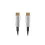 Lanberg HDMI V2.0 Cable , CA-HDMI-20FB-0200-BK , HDMi to HDMI , 20 m