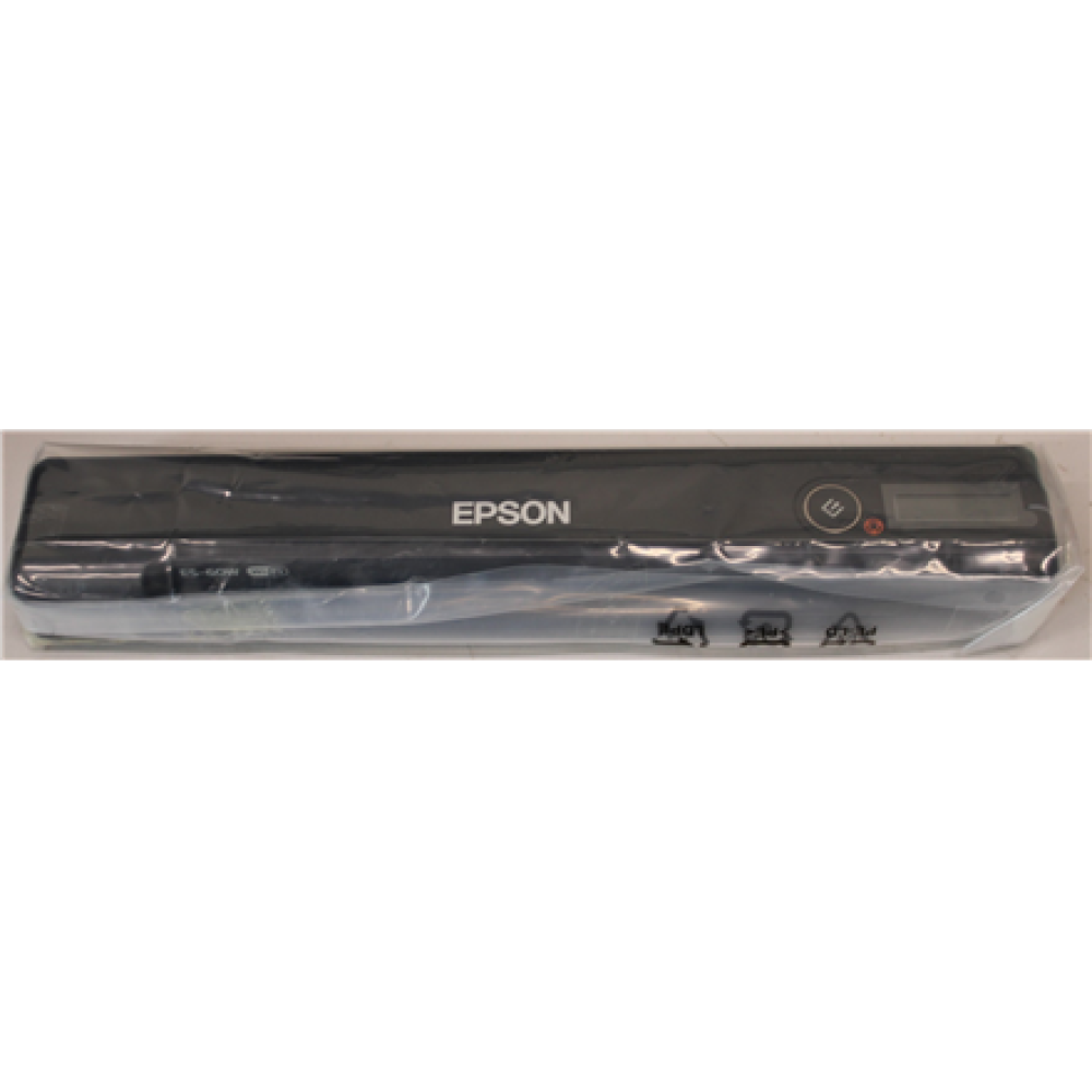 SALE OUT. EPSON , Wireless Mobile Scanner , WorkForce ES-60W , Colour , UNPACKED , Document