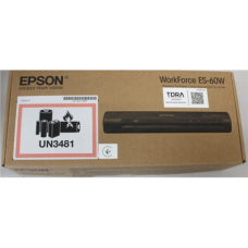 SALE OUT. EPSON , Wireless Mobile Scanner , WorkForce ES-60W , Colour , UNPACKED , Document
