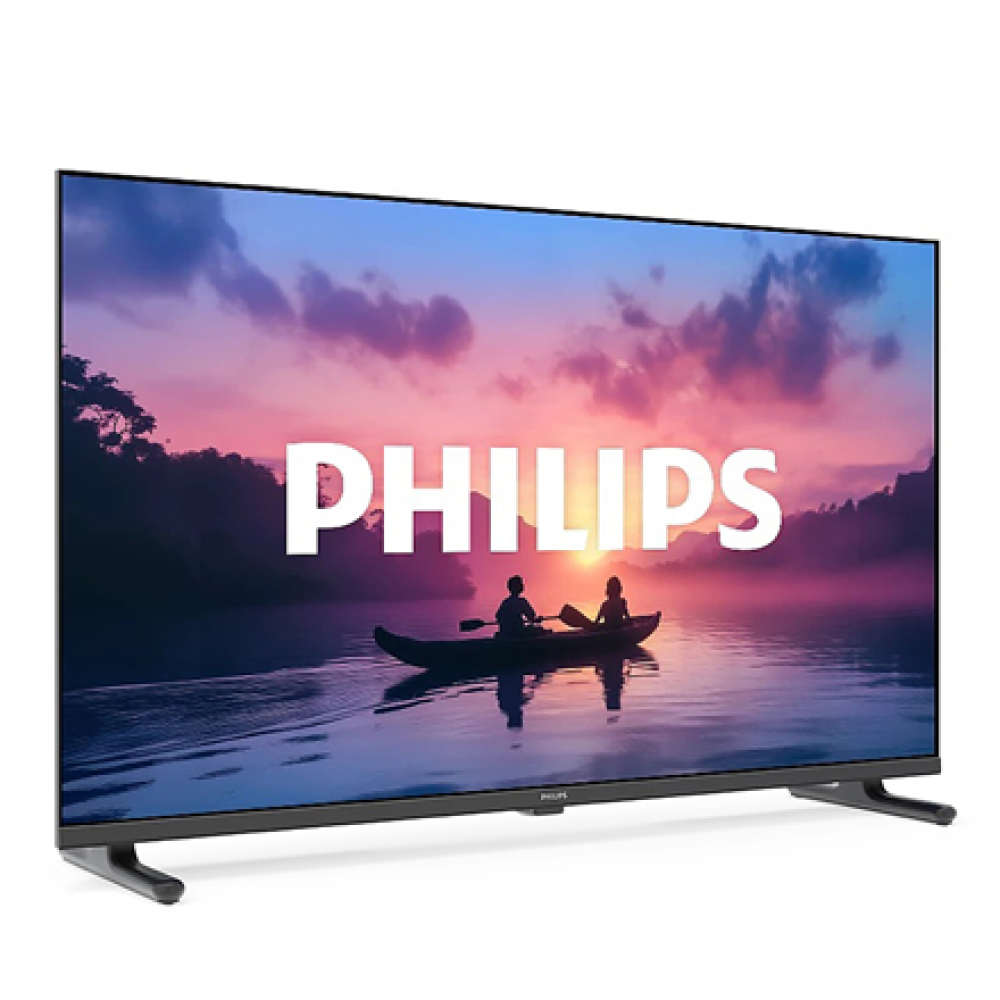Philips 2K LED TV , 32PHS6050/12 , 32 , Smart TV , TITAN OS , Black