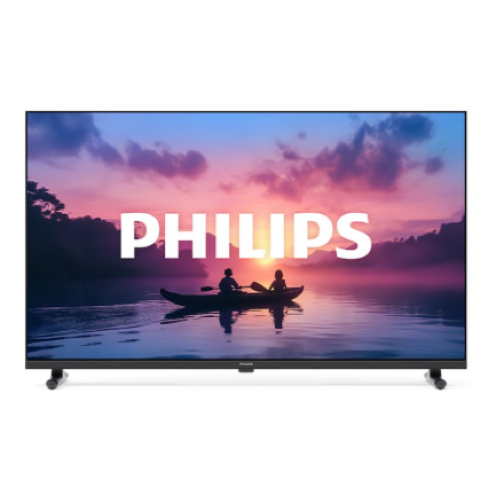 Philips 2K LED TV , 32PHS6050/12 , 32 , Smart TV , TITAN OS , Black