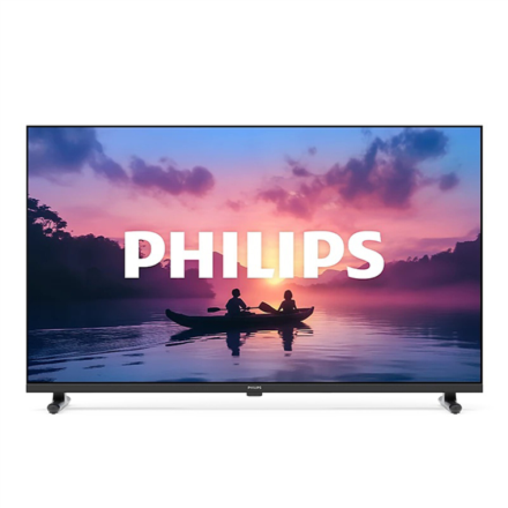 Philips 2K LED TV , 32PHS6050/12 , 32 , Smart TV , TITAN OS , Black