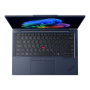 Lenovo ThinkPad T14s G7 Intel , Blue , 14 , IPS , Touchscreen , WUXGA , 1920 x 1200 pixels , Anti-glare , Intel Core Ultra 5 , 325 , 32 GB , Soldered LPDDR5X , Solid-state drive capacity 512 GB , Intel Graphics , Windows 11 Pro , 802.11be , Bluetooth vers