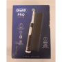 SALE OUT. Oral-B Pro Series 1 Electric Toothbrush, Black , Oral-B , Electric Toothbrush , Pro Series 1 , Rechargeable , For adults , Number of brush heads included 1 , Number of teeth brushing modes 3 , Black , DAMAGED PACKAGING, SCRATCHES ON CORPUS