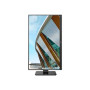 AOC , Monitor , 24P2QM , 23.8 , VA , FHD , 16:9 , 75 Hz , 4 ms , 1920 x 1080 , HDMI ports quantity 1