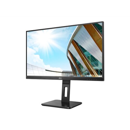 AOC , Monitor , 24P2QM , 23.8 , VA , FHD , 16:9 , 75 Hz , 4 ms , 1920 x 1080 , HDMI ports quantity 1