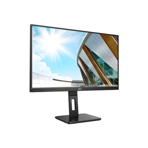 AOC , Monitor , 24P2QM , 23.8 , VA , FHD , 16:9 , 75 Hz , 4 ms , 1920 x 1080 , HDMI ports quantity 1
