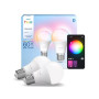 Philips Hue E WCA 806 A60 2P EU , E27 , 8 W , Bluetooth, Zigbee