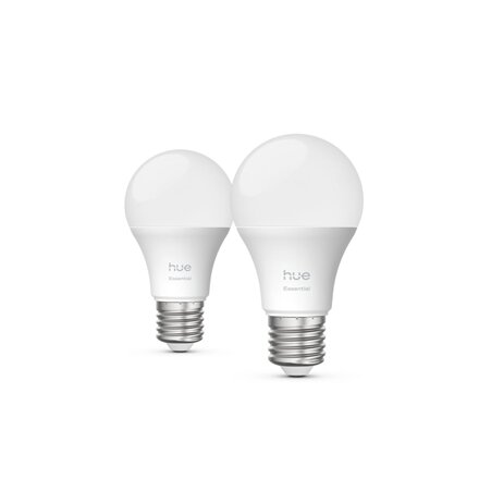 Philips Hue E WCA 806 A60 2P EU , E27 , 8 W , Bluetooth, Zigbee