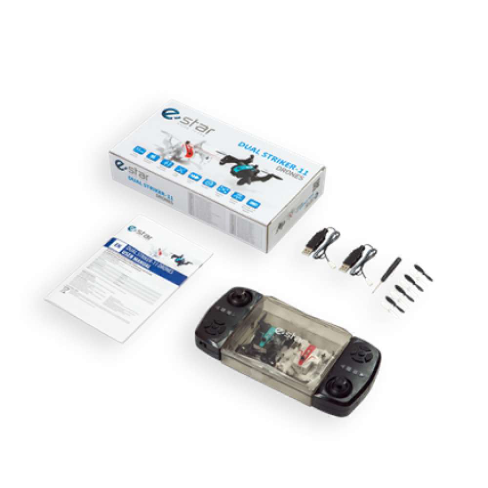 ESTAR Dual Striker 11