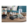 Jabra Connect 4h, Stereo, On-ear, Black, Wired Jabra