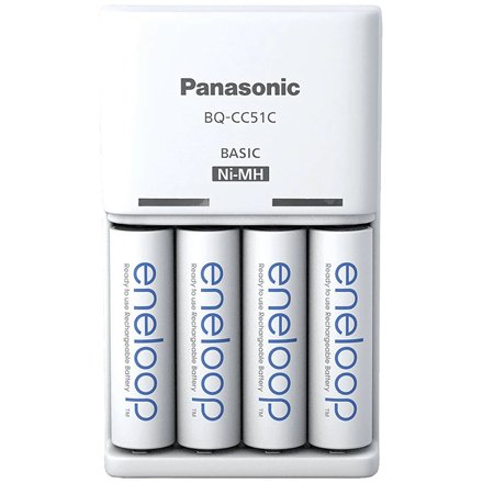 Panasonic , Battery Charger , ENELOOP K-KJ51MCD40E