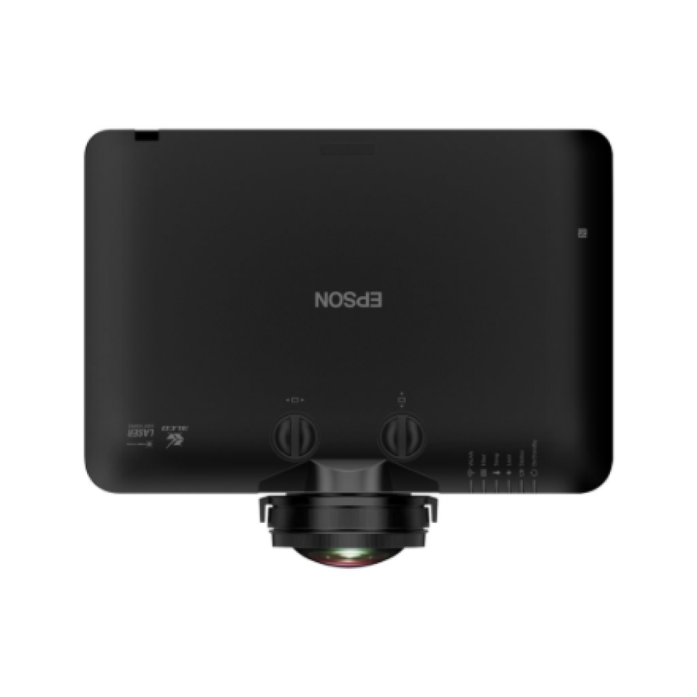 Epson EB-L695SE , WUXGA (1920x1200) , 6000 ANSI lumens , Black