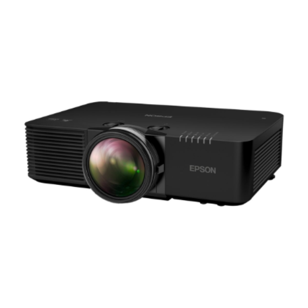 Epson EB-L695SE , WUXGA (1920x1200) , 6000 ANSI lumens , Black