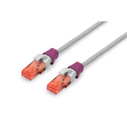 Digitus , Color clips for Patch cable , A-CC-MG