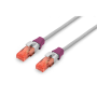 Digitus , Color clips for Patch cable , A-CC-MG , Magenta