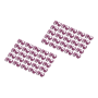 Digitus , Color clips for Patch cable , A-CC-MG , Magenta