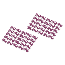 Digitus , Color clips for Patch cable , A-CC-MG , Magenta