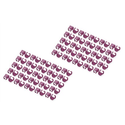 Digitus , Color clips for Patch cable , A-CC-MG