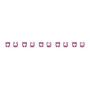 Digitus , Color clips for Patch cable , A-CC-MG