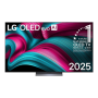 LG OLED77C51LA , 77 , Smart TV , webOS 25 , UHD