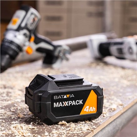 Batavia B.V. , 18V 4.0Ah Battery