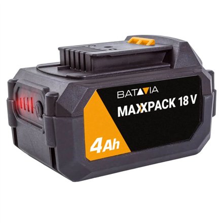 Batavia B.V. , 18V 4.0Ah Battery