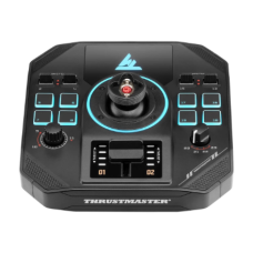 Thrustmaster Joystick Sol-5 Base , Black