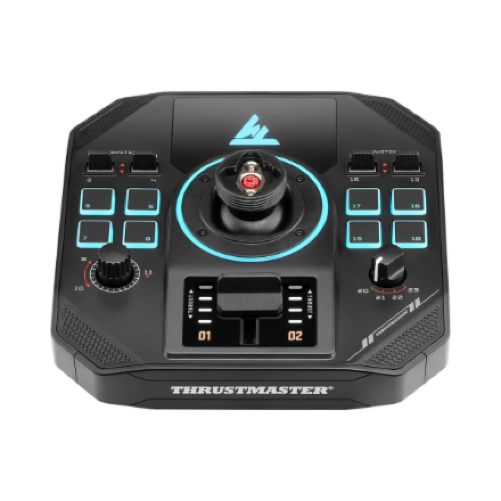 Thrustmaster Joystick Sol-5 Base , Black