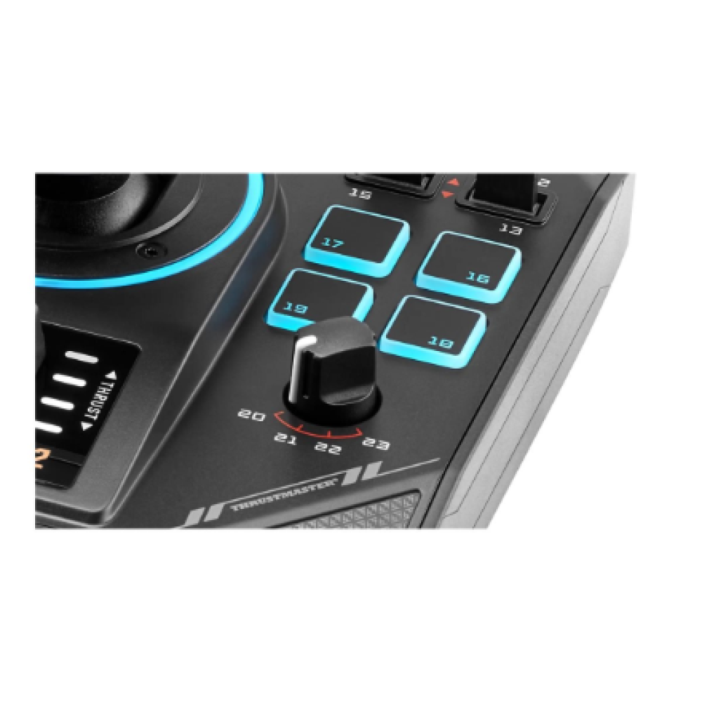 Thrustmaster Joystick Sol-5 Base , Black