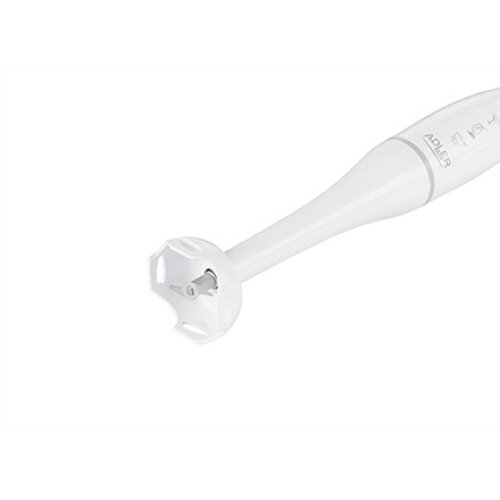 Adler , Hand Blender , AD 4622 , Hand Blender , 200 W , Number of speeds 1 , White