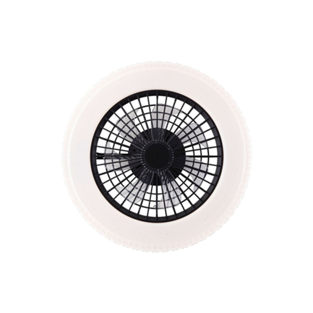 BRILLIANT LED Brilliant Badria Ceiling Fan , 36 W , RGBW