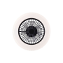 BRILLIANT LED Brilliant Badria Ceiling Fan , 36 W , RGBW