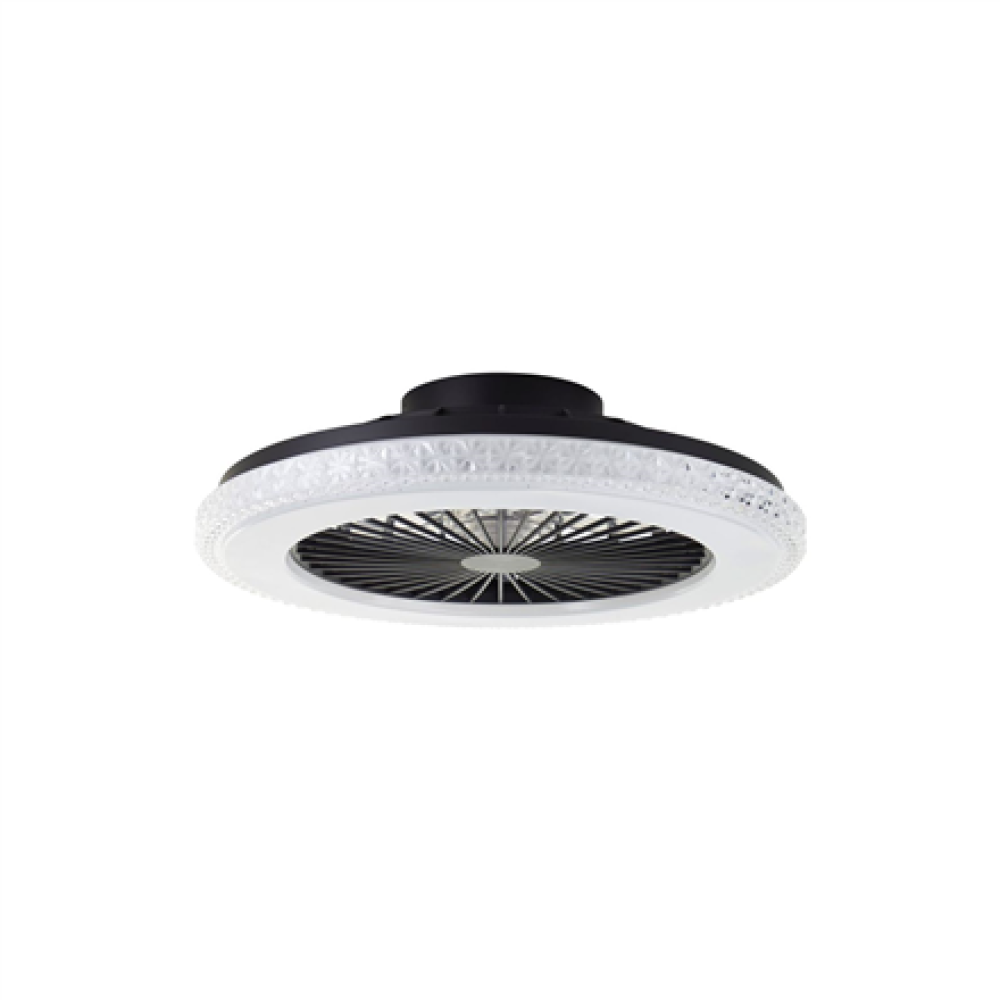 BRILLIANT LED Brilliant Badria Ceiling Fan , 36 W , RGBW