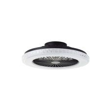 BRILLIANT LED Brilliant Badria Ceiling Fan , 36 W , RGBW