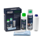 Delonghi , DLSC306 Maintenance Care Kit for Bean to Cup & Espresso Coffee Machines, includes five cleaning accessories