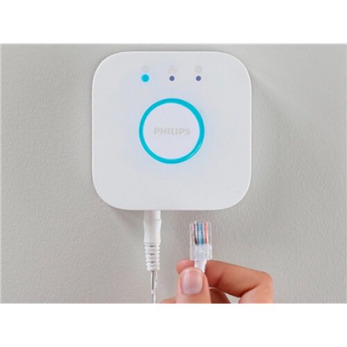 Philips Hue , HUE Bridge EU , Zigbee