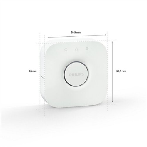 Philips Hue , HUE Bridge EU , Zigbee