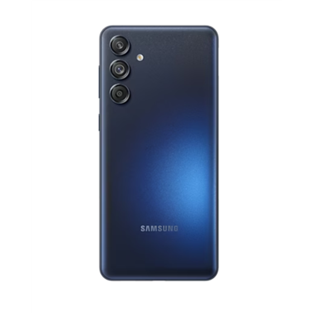 Samsung Galaxy , M55 , Black , 6.6 , Super AMOLED+ , 1080 x 2400 pixels , Qualcomm , Snapdragon 7 Gen 1 , Internal RAM 8 GB , 128 GB , microSDXC , Dual SIM , 4G , 5G , Main camera resolution 50+8+2 MP , Secondary camera resolution 50 MP , Android , 14 , 5