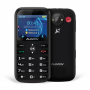 Allview D2 Senior Black 2.31 TFT Dual SIM Bluetooth 3.0 Built-in camera Main camera 1.3 MP 1400 mAh