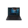 Lenovo ThinkPad P14s G7 AMD , Black , 14 , IPS , Touchscreen , WUXGA , 1920 x 1200 pixels , Anti-glare , AMD Ryzen AI 7 PRO , 450 , 32 GB , SODIMM DDR5 , Solid-state drive capacity 1000 GB , AMD Radeon 860M Graphics , Windows 11 Pro , 802.11be , Bluetooth