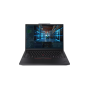 Lenovo ThinkPad P14s G7 AMD , Black , 14 , IPS , Touchscreen , WUXGA , 1920 x 1200 pixels , Anti-glare , AMD Ryzen AI 7 PRO , 450 , 32 GB , SODIMM DDR5 , Solid-state drive capacity 1000 GB , AMD Radeon 860M Graphics , Windows 11 Pro , 802.11be , Bluetooth