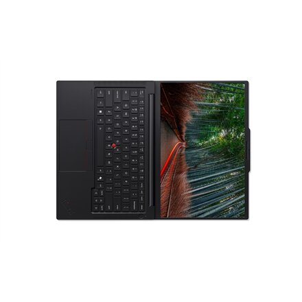 Lenovo ThinkPad P14s G7 AMD , Black , 14 , IPS , Touchscreen , WUXGA , 1920 x 1200 pixels , Anti-glare , AMD Ryzen AI 7 PRO , 450 , 32 GB , SODIMM DDR5 , Solid-state drive capacity 1000 GB , AMD Radeon 860M Graphics , Windows 11 Pro , 802.11be , Bluetooth