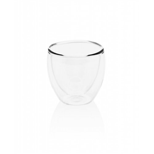 ETA , Espresso cups , ETA418193000 , For espresso coffee , 2 pc(s) , Dishwasher proof , Glass